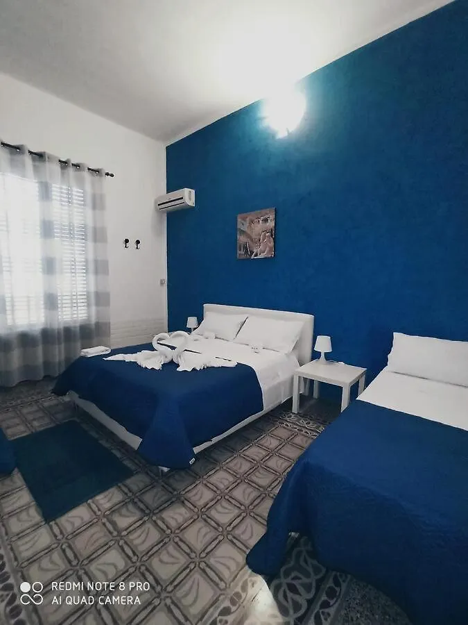 Pensjonat Hotel Stanze Di Leo Palermo