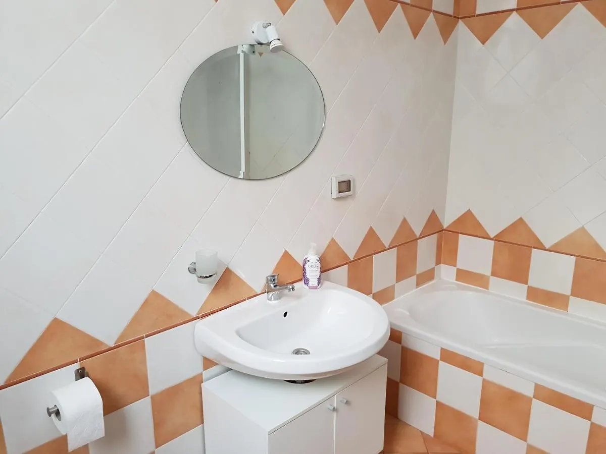 Pensjonat Hotel Stanze Di Leo Palermo