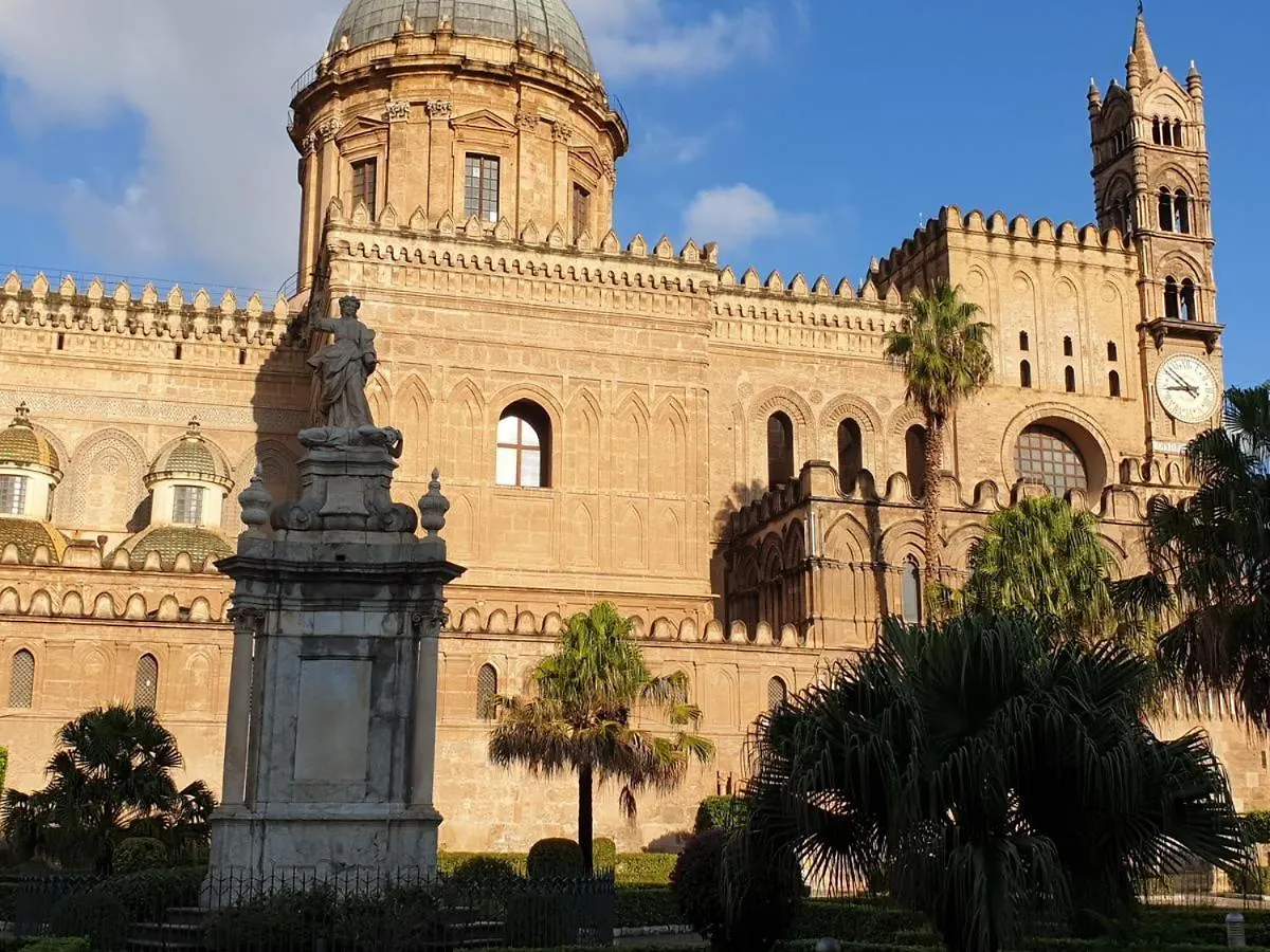 Affittacamere Hotel Stanze Di Leo Palermo Italia