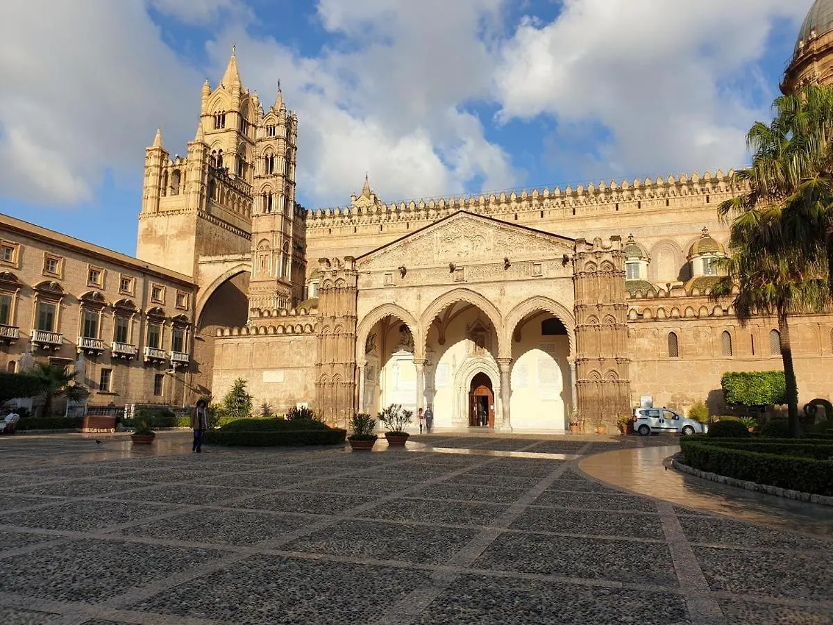 Hotel Stanze Di Leo Palermo