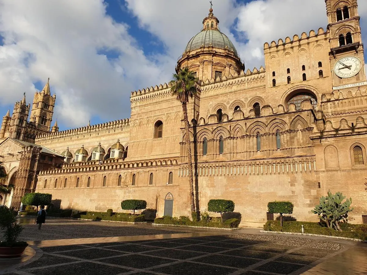 Affittacamere Hotel Stanze Di Leo Palermo