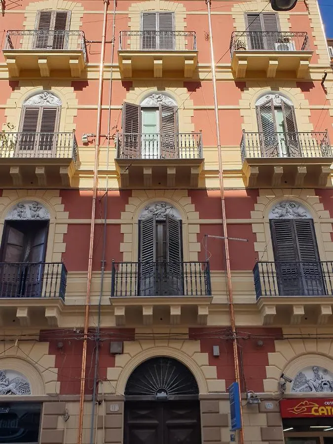 Hotel Stanze Di Leo Palermo 0*,  Italia
