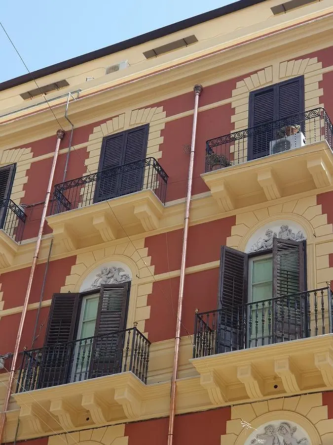 Hotel Stanze Di Leo Palermo Affittacamere
