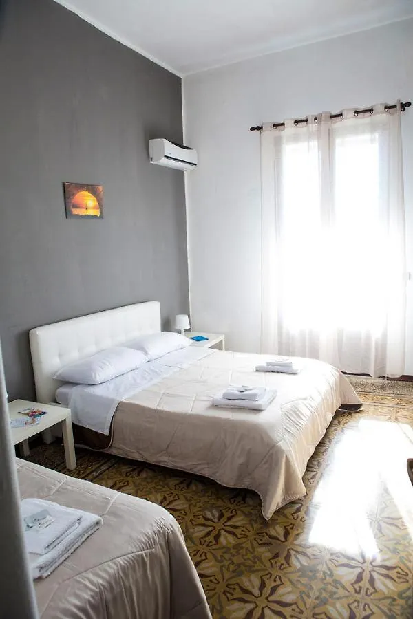 Hotel Stanze Di Leo Palermo Affittacamere
