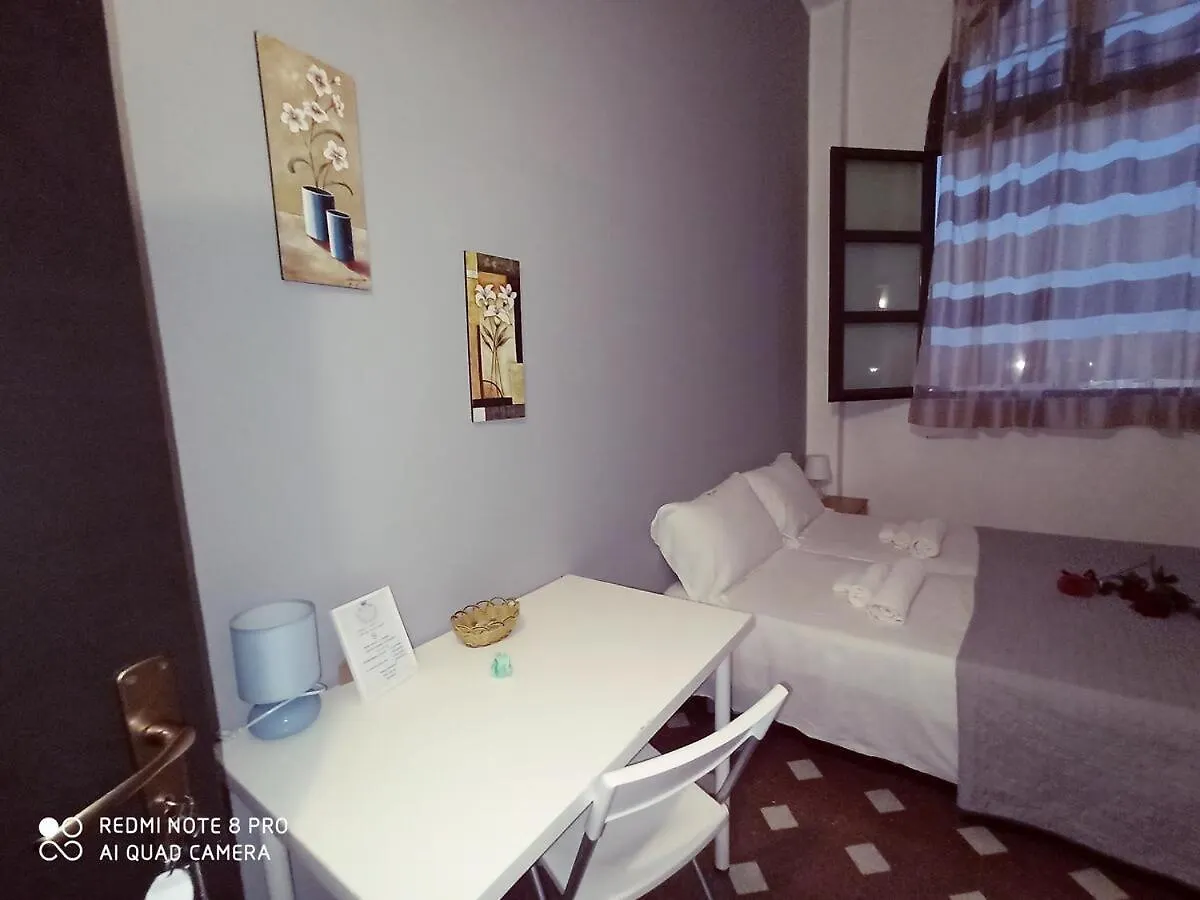 Affittacamere Hotel Stanze Di Leo Palermo Italia